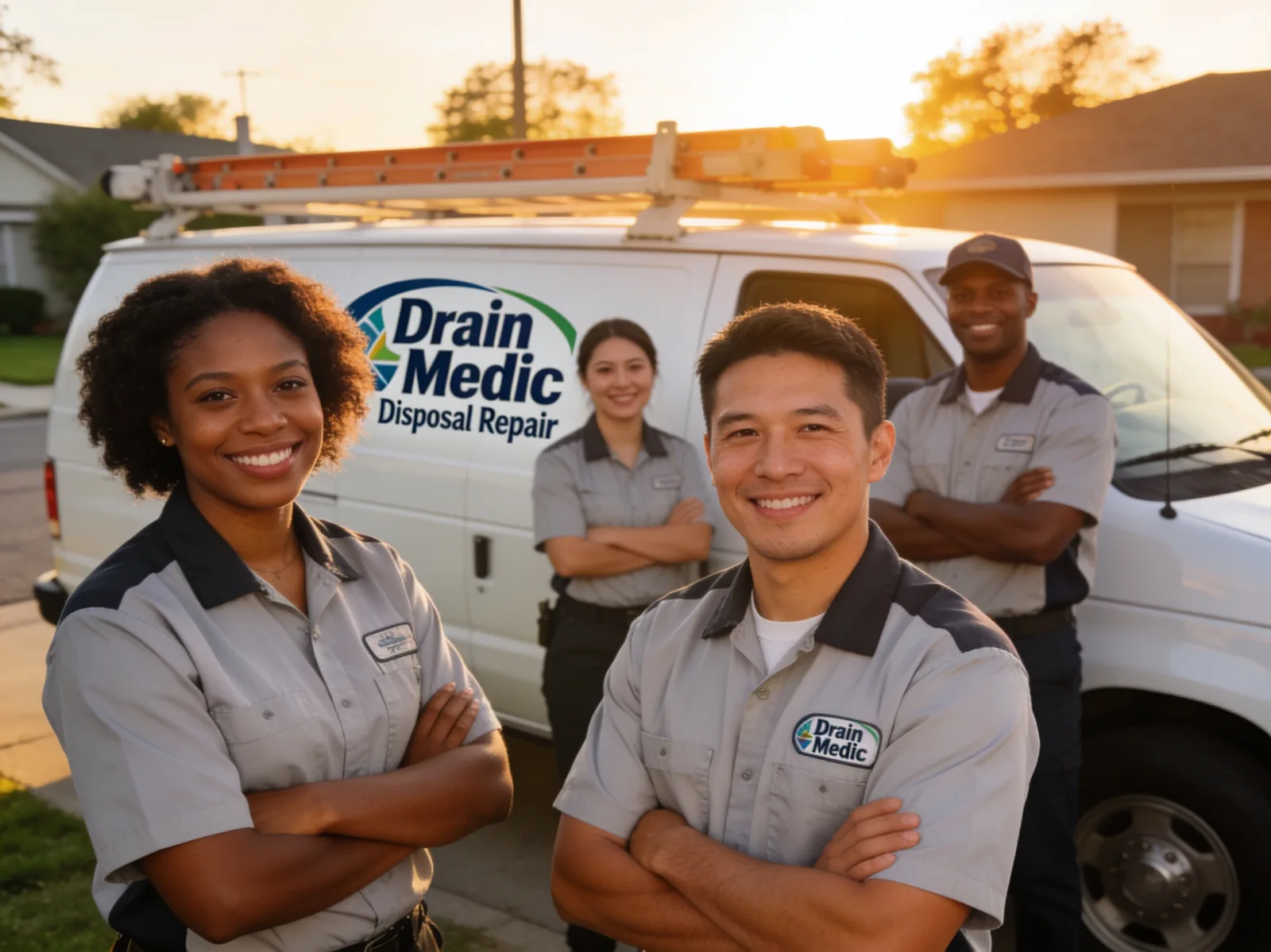 Garbage Disposal Repair company in Riverdale, MI